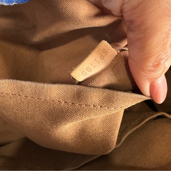 Louis Vuitton LV Shoulder Bag  Tivoli GM Brown Monogram - Picture 11 of 11